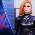 wwe 2K21 annulé