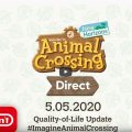 Animal Crossing New Horizons Nintendo Direct Nintendon't