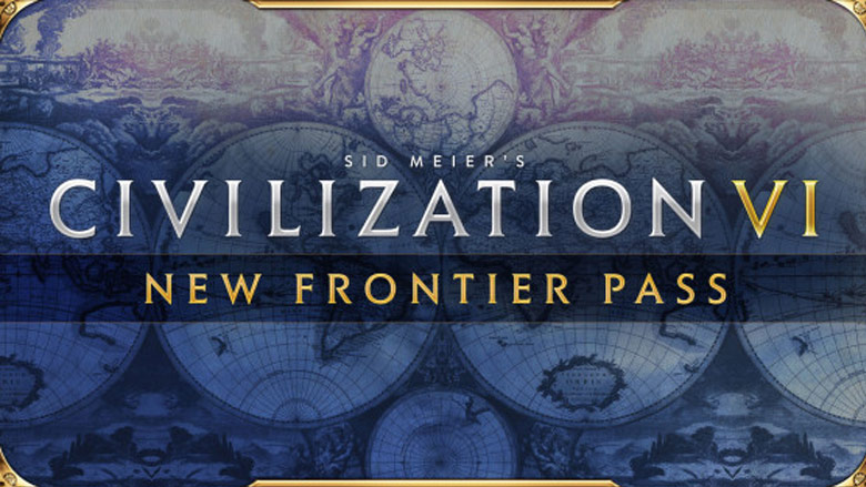 Sid Meier Civilization VI New Frontier Pass