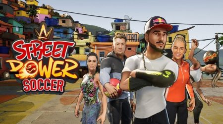 street power football