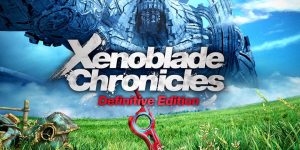 Xenoblade Chronicles Definitive Edition