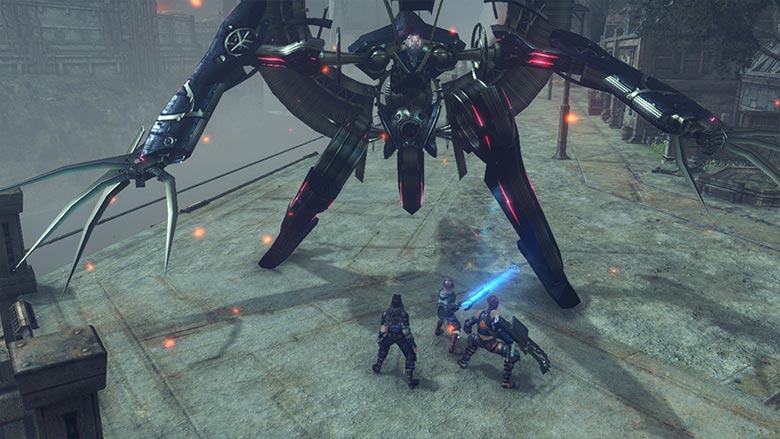 Xenoblade Chronicles Definitive Edition