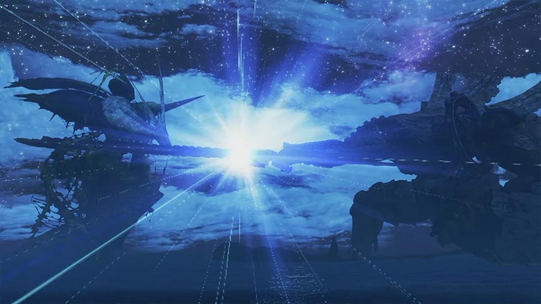 Xenoblade Chronicles Definitive Edition