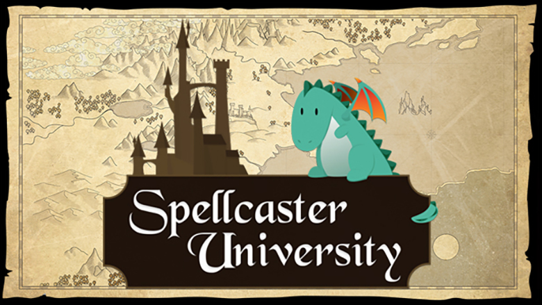 spellcaster University