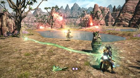 MMORPG