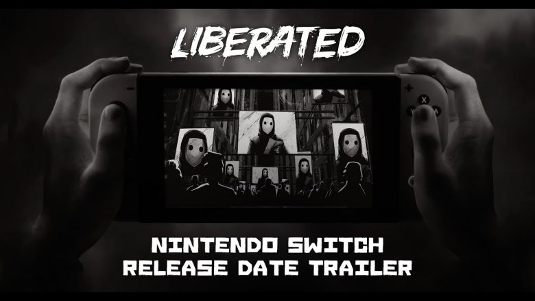 Liberated Image Trailer sur Switch