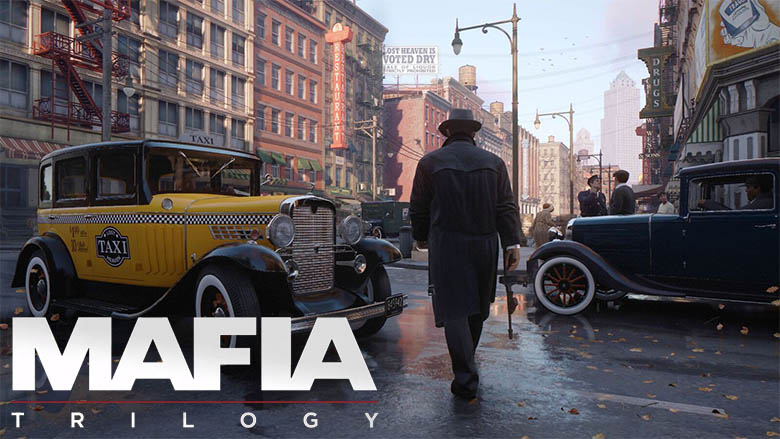 Mafia Trilogy