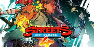 Streets of Rage 4