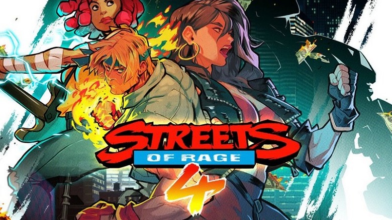 Streets of Rage 4