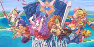 Trials of mana