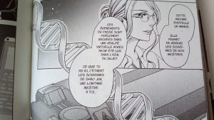 Assassin's Creed Blade of Shao Jun manga