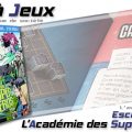 Escape Quest académie super héros 6