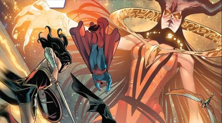 Justice League Doom War