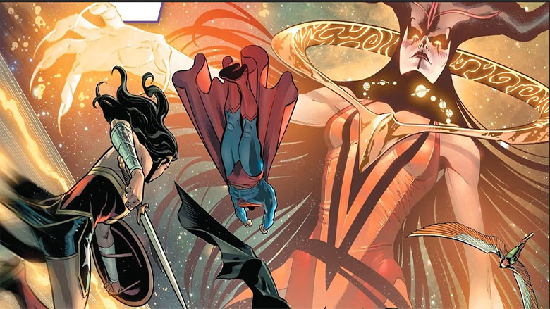 Justice League Doom War