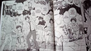 March comes in like a lion tomes 12 13 14