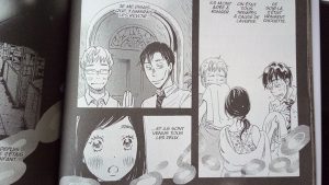 March comes in like a lion tomes 12 13 14