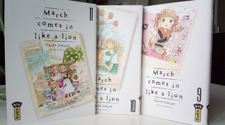 March comes in like a lion critique tomes 9 10 11