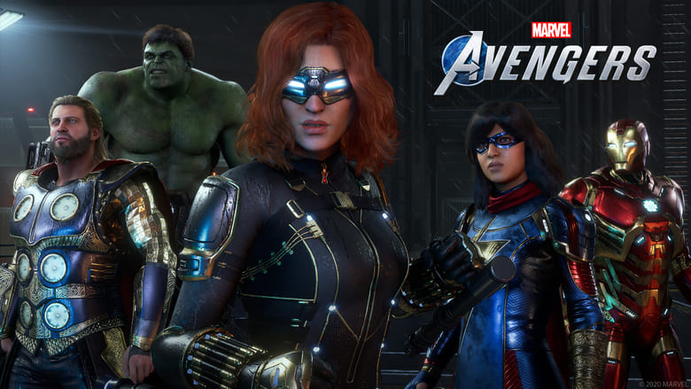 marvel avengers