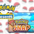 Pokémon Snap révélé lors du Pokémon Presents (entre autres) !