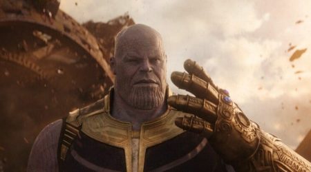 L'ascension de Thanos Lucky Duck Games