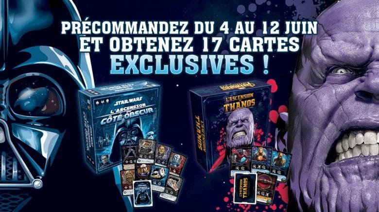 L'ascension de Thanos