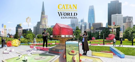 Catan World EXPLORER