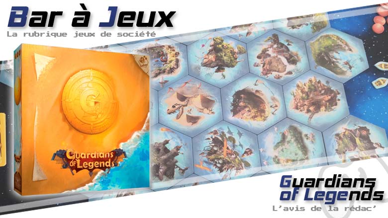 Guardians of Legends