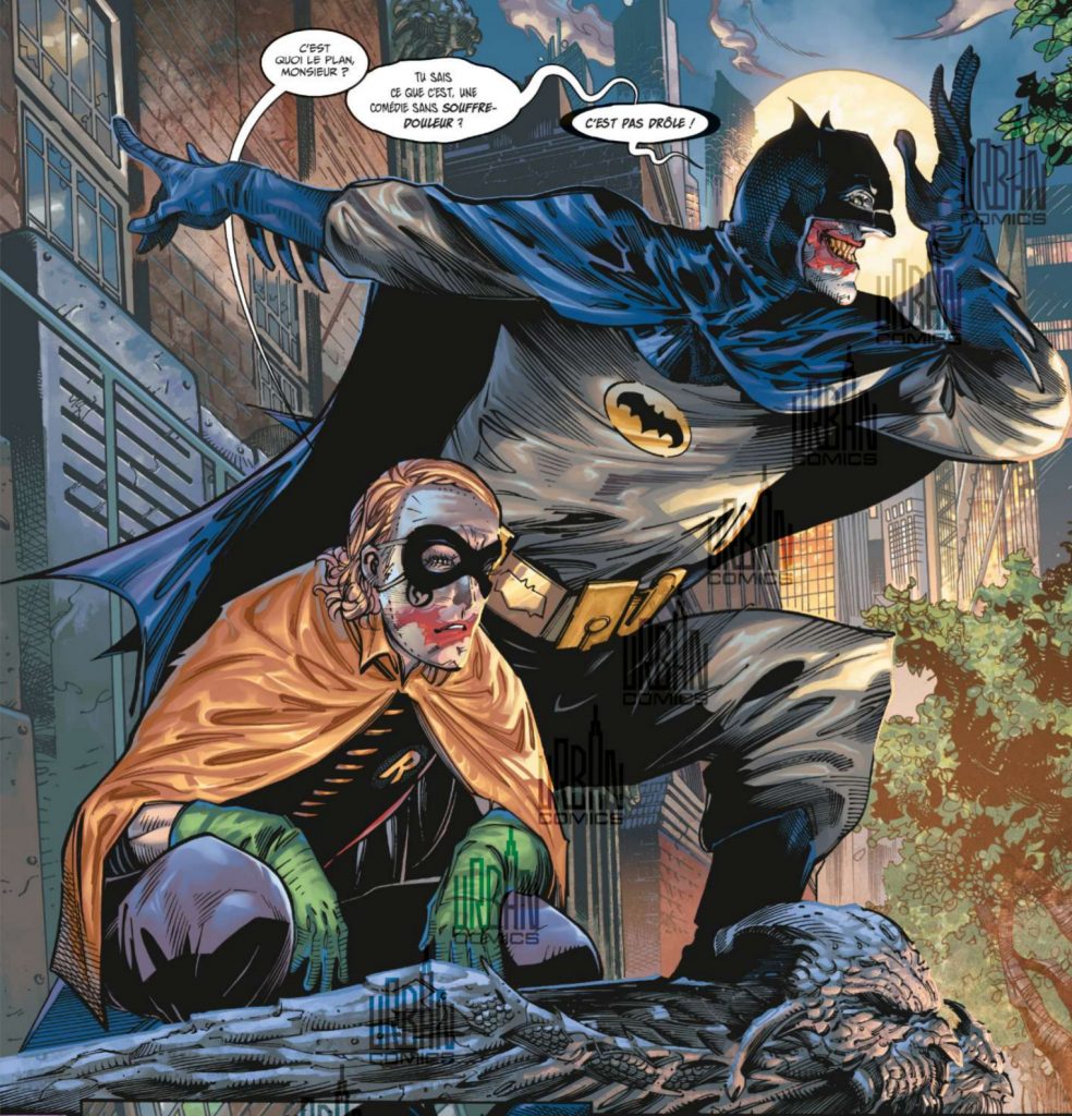 Justice League Doom War