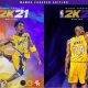 NBA 2K21 MAMBA EDITION