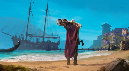 Profane : Le MMORPG procéduré