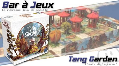 Tang Garden Lucky Duck Games
