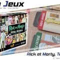 [Bar à jeux] Rick et Morty, Total Rickall – Le jeu de cartes