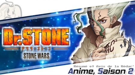 [Résumé] Dr. STONE, Saison 2 : on a regardé le sixième épisode !