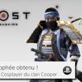 [Guide] Ghost of Tsushima : débloquer le trophée « Cosplayer du clan Cooper »