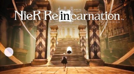 Nier Reincarnation