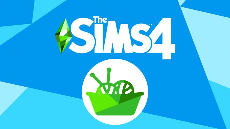 Les Sims 4 : Tricot de pro dévoile son premier trailer et sa date de sortie !