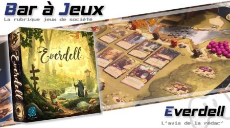 Everdell jeu de société