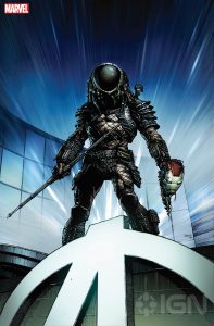 predator