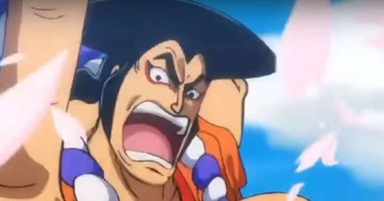 One Piece Pirate Warriors 4 Oden Kozuki