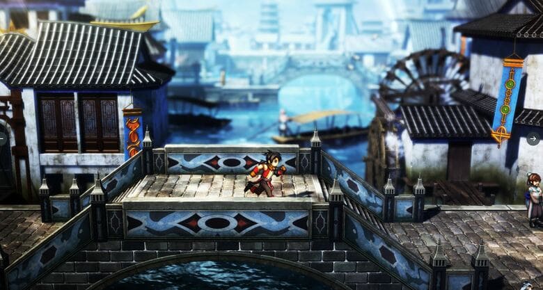 Suikoden Eiyuden Chronicle