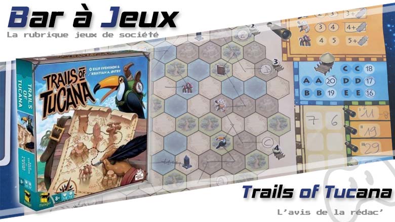 Trails of Tucana