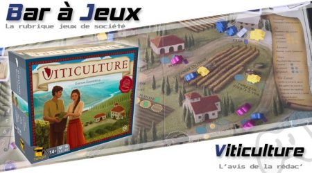 Viticulture Jeu De Société