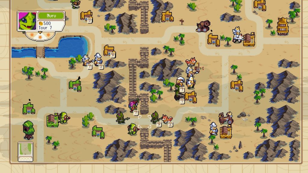 Wargroove