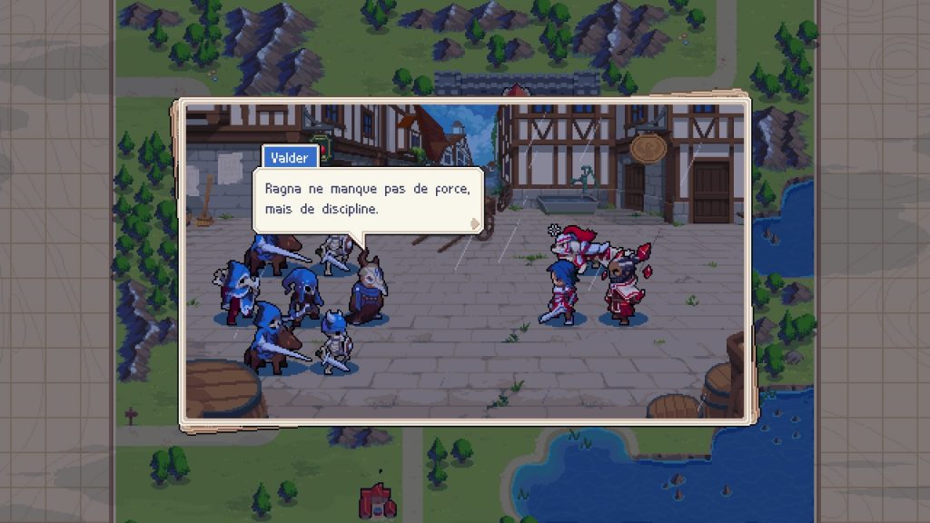Wargroove