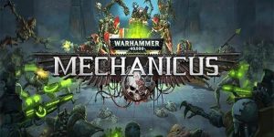 Warhammer 40000 Mechanicus