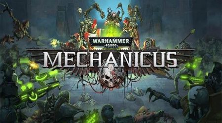 Warhammer 40000 Mechanicus