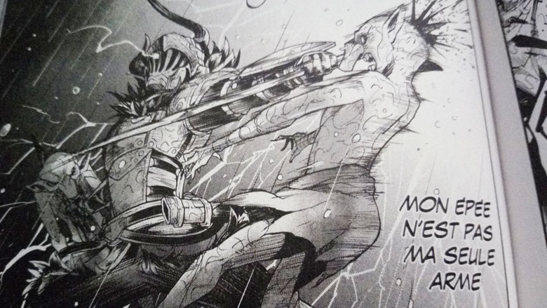 Goblin Slayer Year one Kurokawa