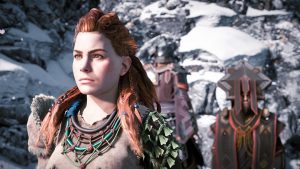 Horizon zero dawn complete edition frozen wild guerrilla sony playstation PC Steam test