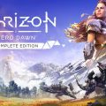 Horizon zero dawn complete edition frozen wild guerrilla sony playstation PC Steam test