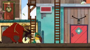 GOTY 2020 Spiritfarer test Thunder Lotus indépendant indie deuil mort